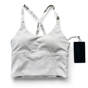 All Wear Women's Gray Bra